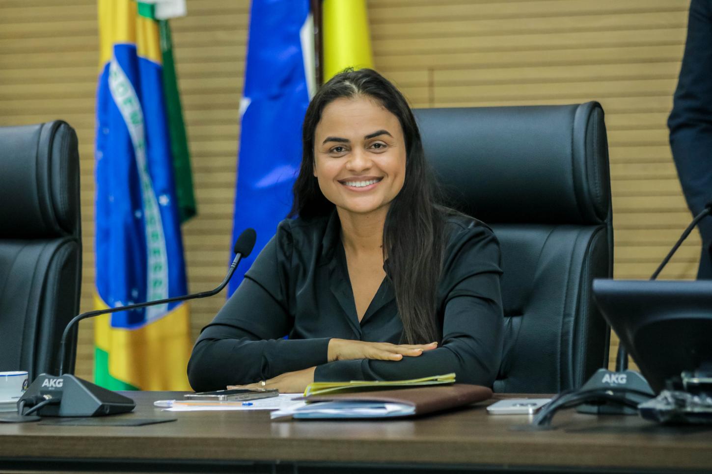 Deputada Dra. Taissa solicita reforço urgente no policiamento da Vila da Penha