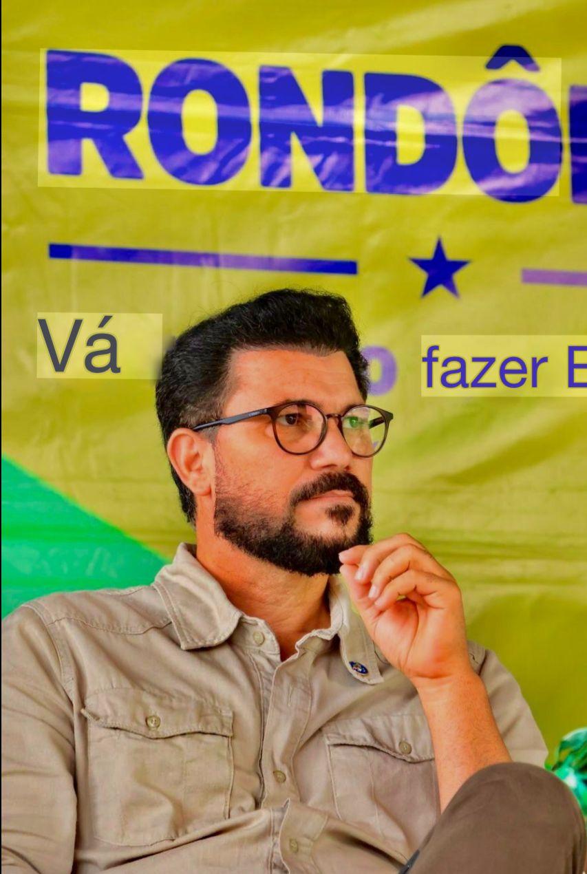 Elias Rezende articula mudança no comando do PRD em Rondônia