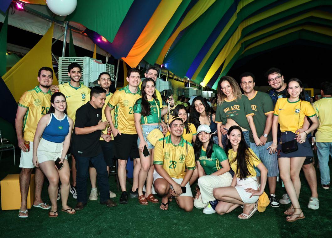 Copa Fan Fest vai além das transmissões, movimenta o esporte, fortalece a economia local e se torna ponto de encontro para toda a família
