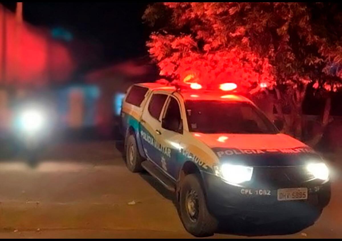 Polícia Militar prende suspeitos e esclarece sequência de furtos a estabelecimentos comerciais em Cacoal