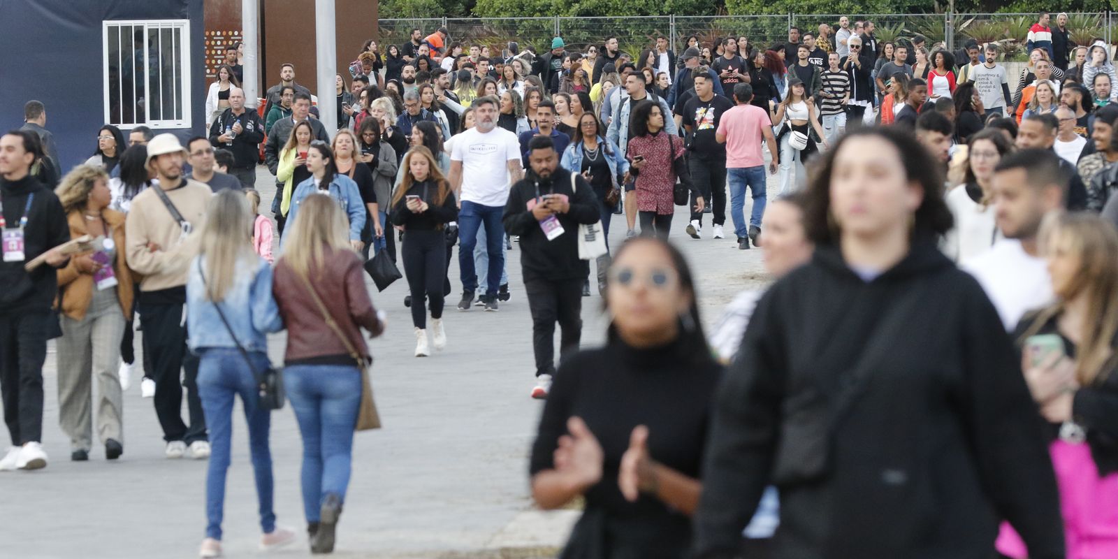 Governo publica regras para proteger consumidores em grandes eventos