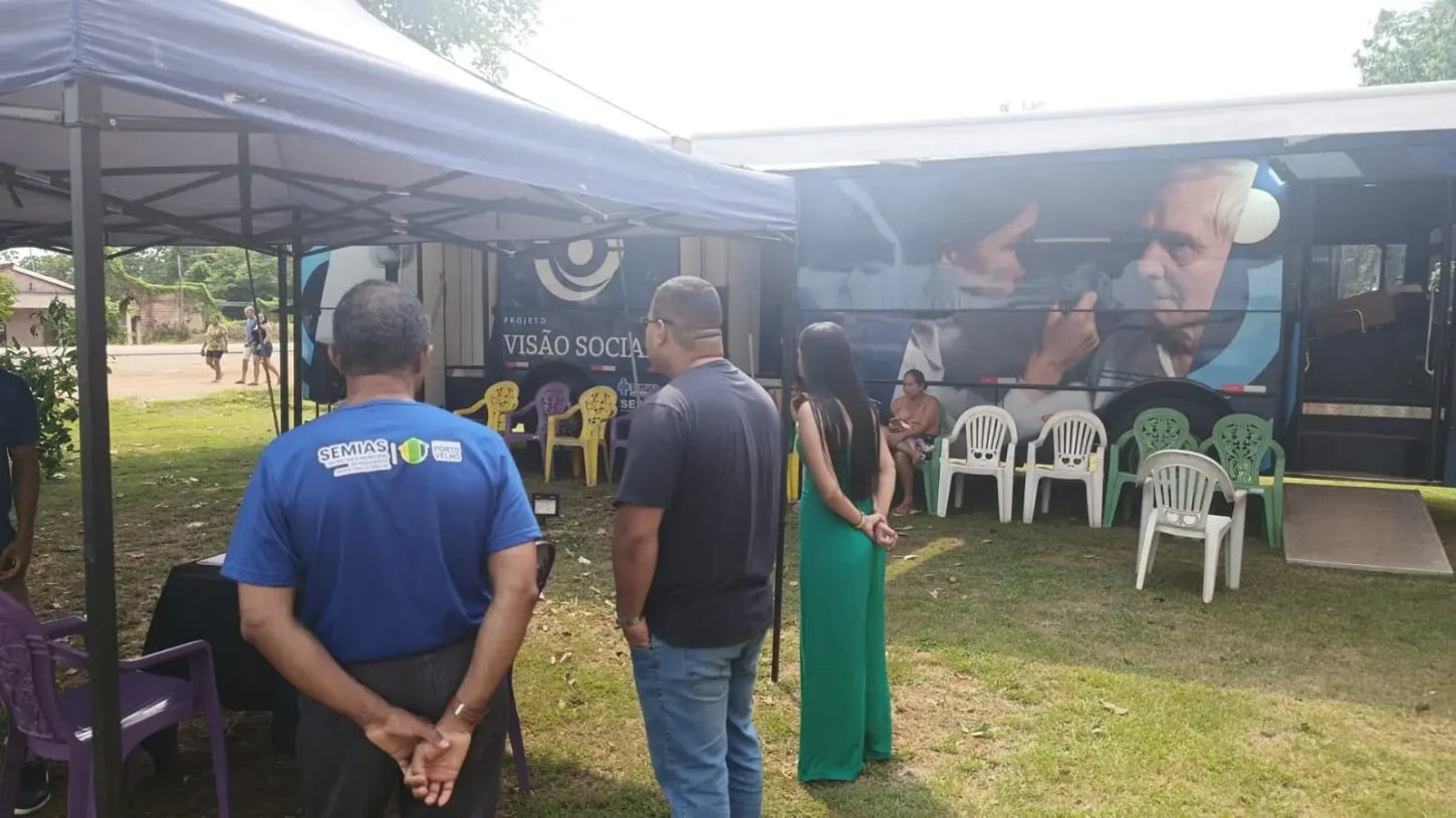 Atendimentos no novo polo do Cadastro Único têm início no distrito de Abunã
