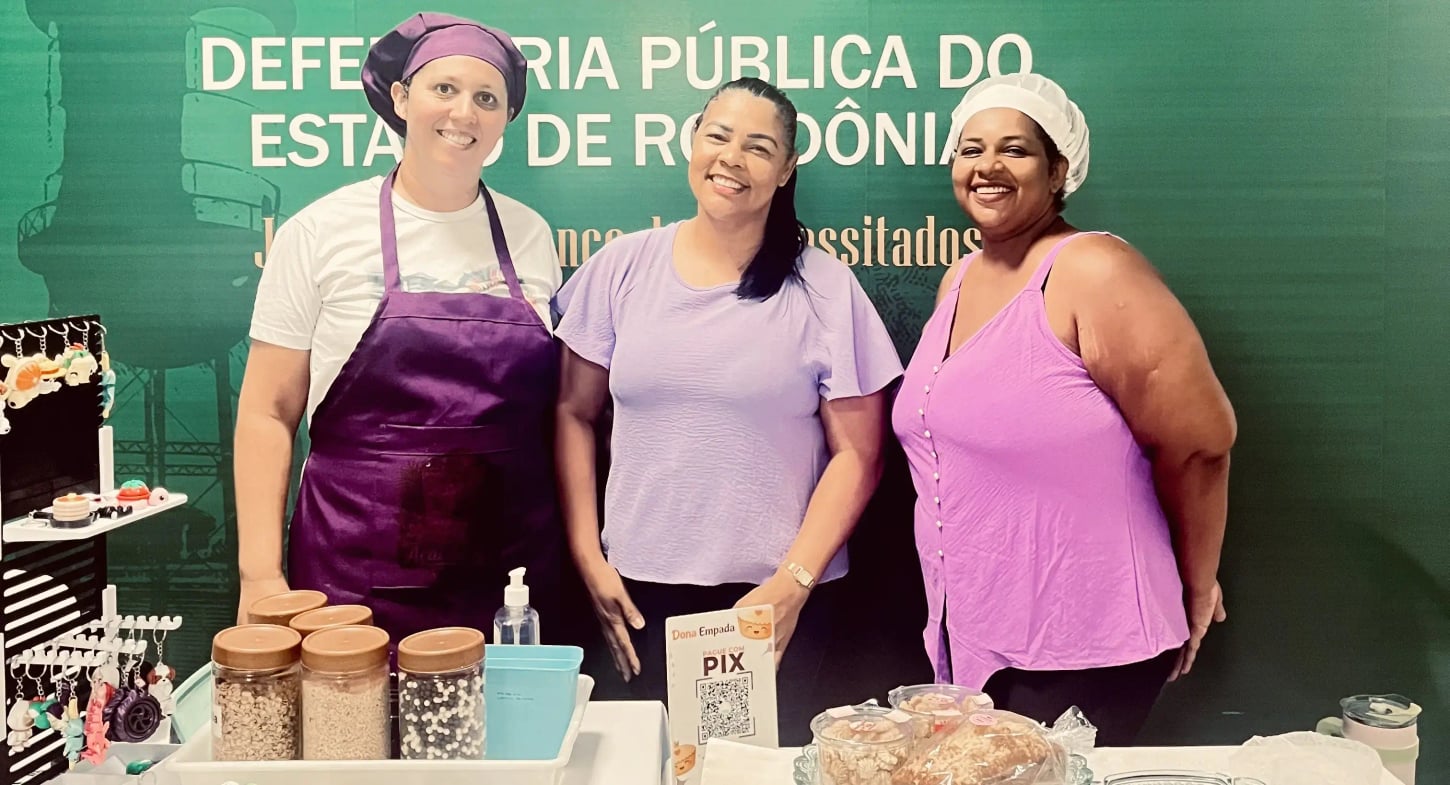 Defensoria Pública de Rondônia receberá nova edição da Feira Mulher do Norte