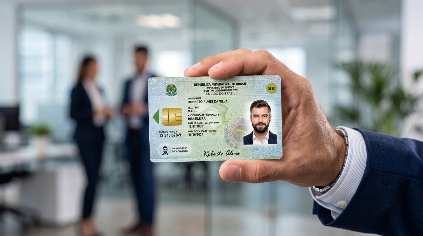Justiça impõe medidas para melhorar o acesso à Carteira de Identidade Nacional em Rondônia após intervenção do MPRO
