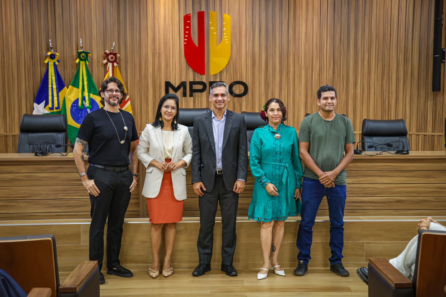 MPRO inaugura galeria dedicada à cultura de Rondônia