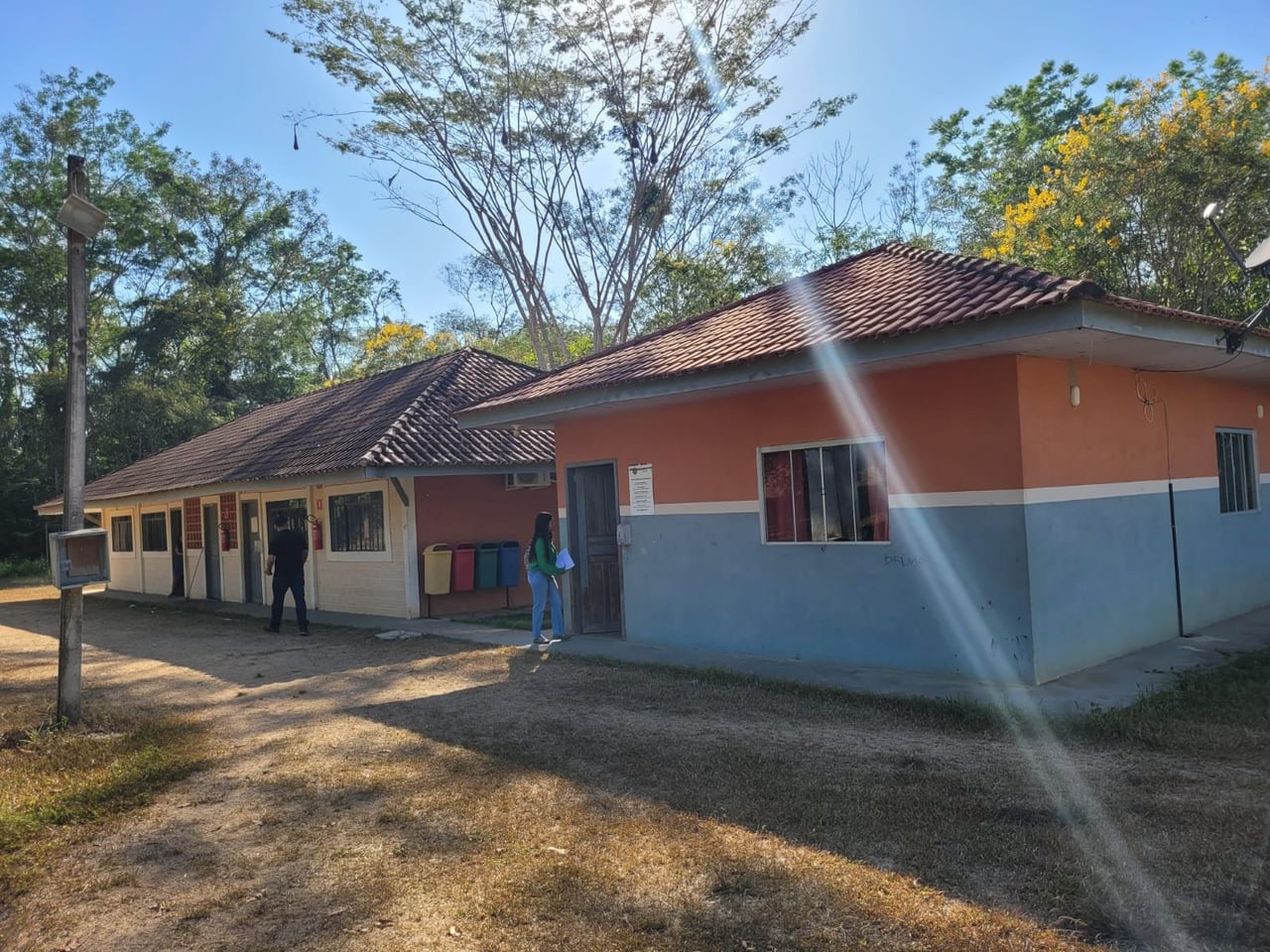 MPRO orienta sobre educação infantil indígena e Bolsa Família em Cacoal