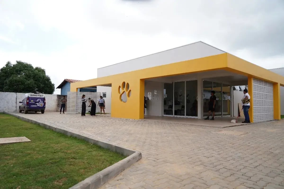 Porto Velho se destaca na causa animal com a Clínica de Bem-Estar Animal