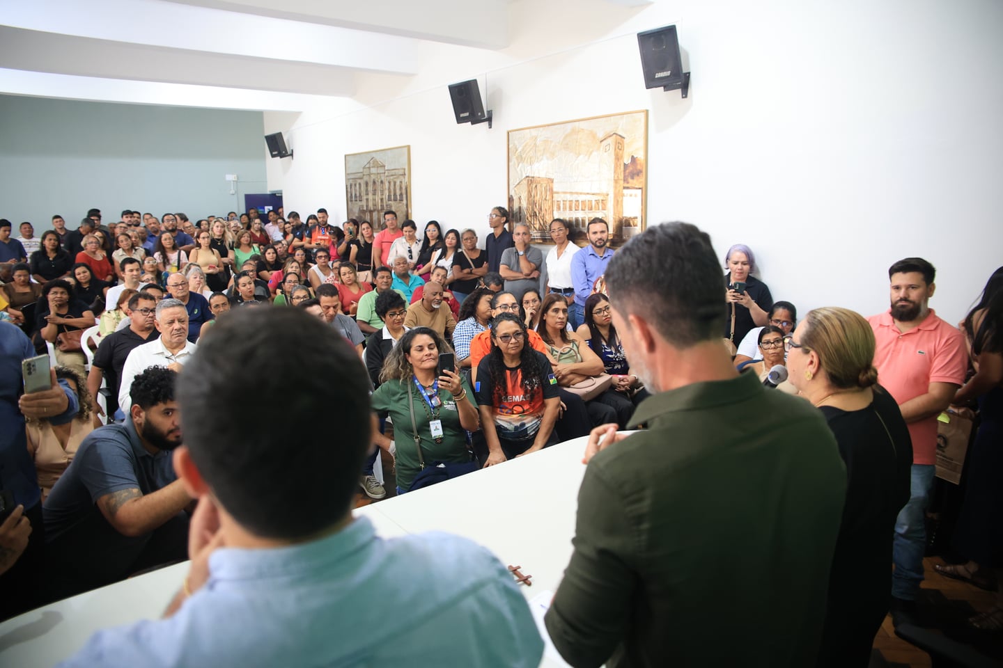 Prefeitura de Porto Velho anuncia prêmios para servidores e estagiários