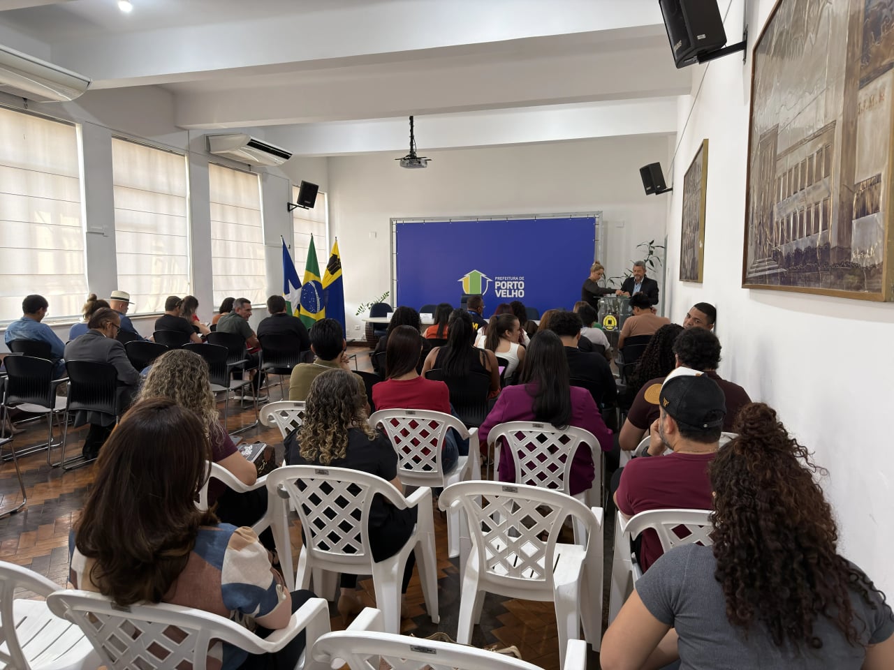 Programa de Integridade é lançado pela Prefeitura de Porto Velho para promover transparência na gestão pública