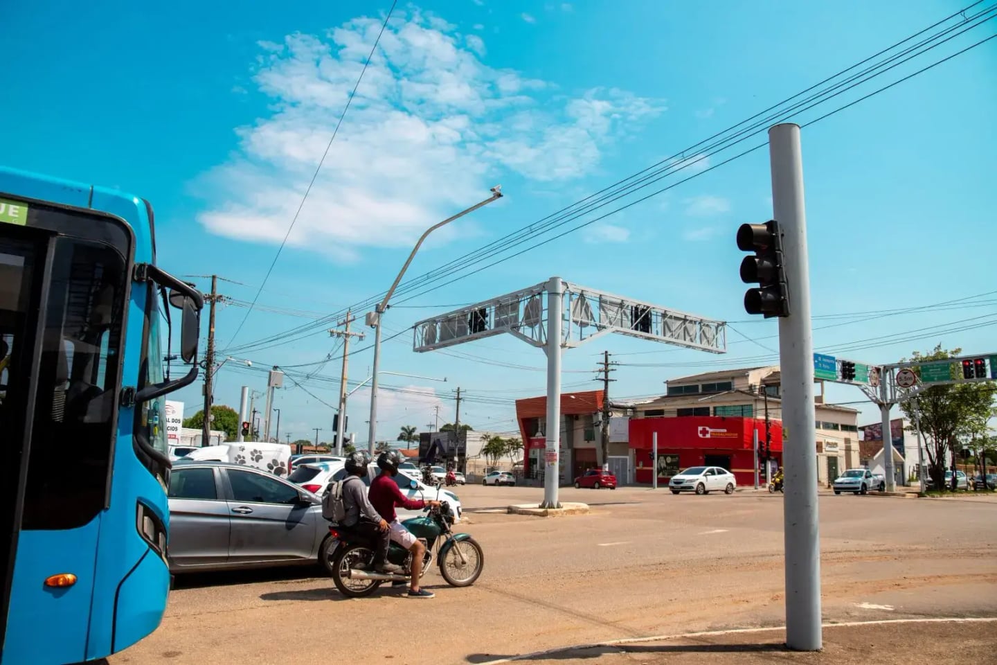 Segurança viária é intensificada em áreas com alta incidência de acidentes