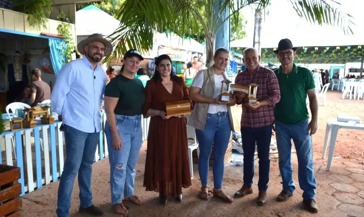 Avanços na preservação das tradições pomeranas promovidos pela Aspomer com o apoio de Ezequiel Neiva