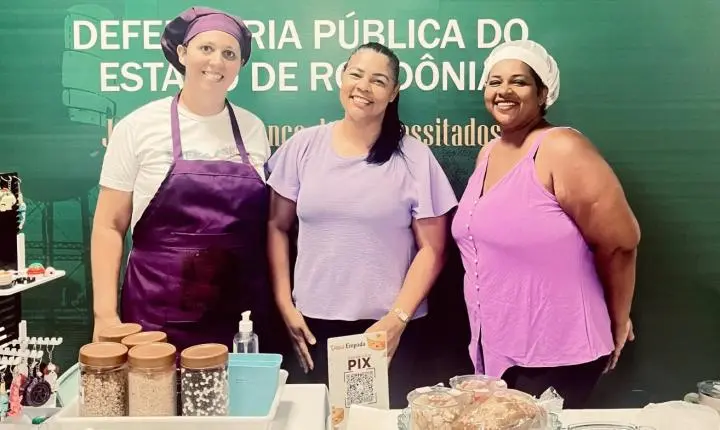 Defensoria Pública de Rondônia receberá nova edição da Feira Mulher do Norte