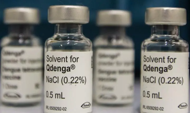 Dengue: 3 milhões de adolescentes estão com vacinação incompleta
