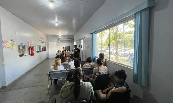 Entenda o funcionamento da rede municipal de saúde em Porto Velho