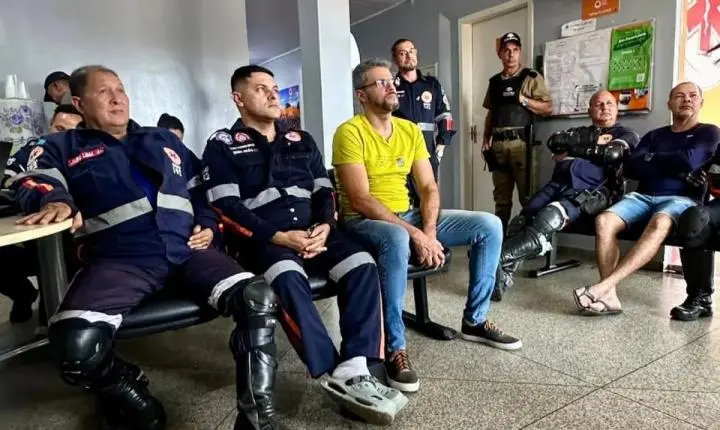 Equipes do Samu recebem capacitação contínua para salvar vidas