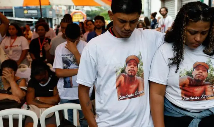 Mães da Penha cobram justiça por mortes na Operação Contenção