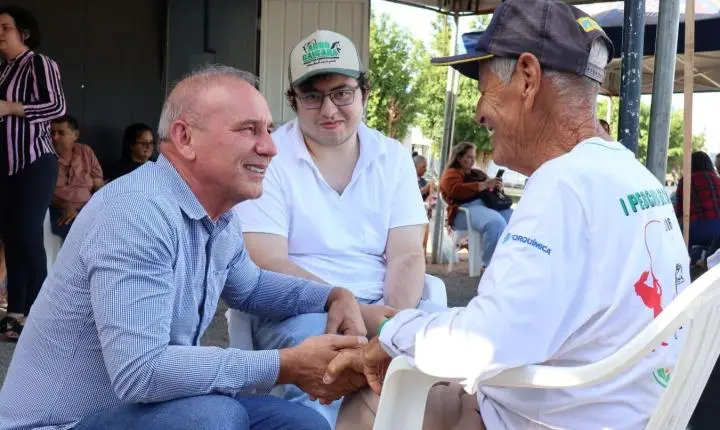 Mais de 5 mil exames de ressonância foram realizados em Vilhena com apoio de Ezequiel Neiva