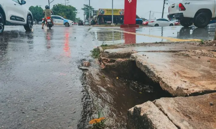 Melhoria no Escoamento de Água em Porto Velho Após Serviços de Drenagem