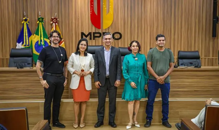 MPRO inaugura galeria dedicada à cultura de Rondônia