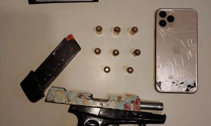 Polícia Militar Prende Homem em Flagrante por Roubo Armado no Centro de Porto Velho