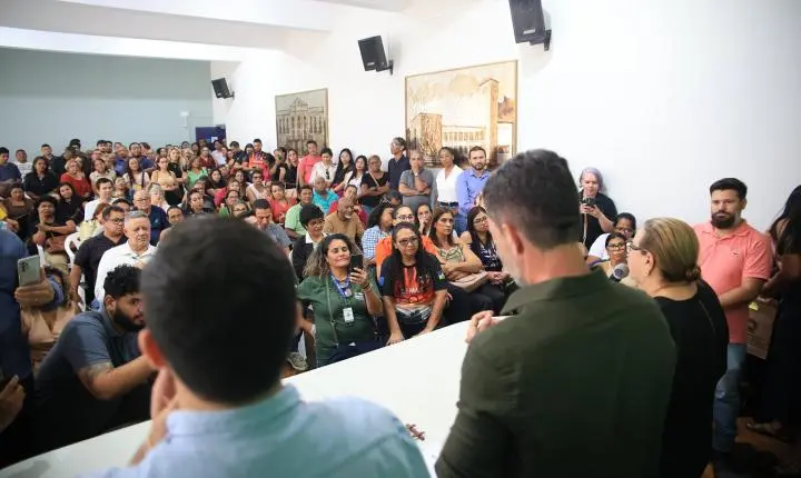 Prefeitura de Porto Velho anuncia prêmios para servidores e estagiários