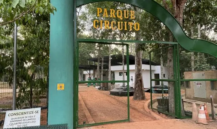 Reabertura do Parque Circuito promete diversão e espiritualidade para toda a família