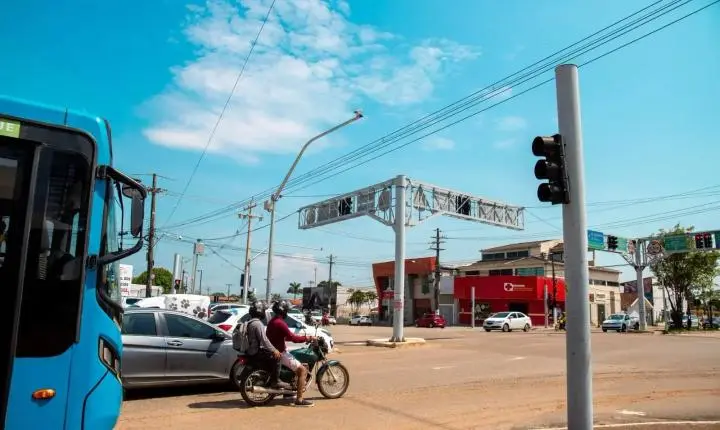 Segurança viária é intensificada em áreas com alta incidência de acidentes
