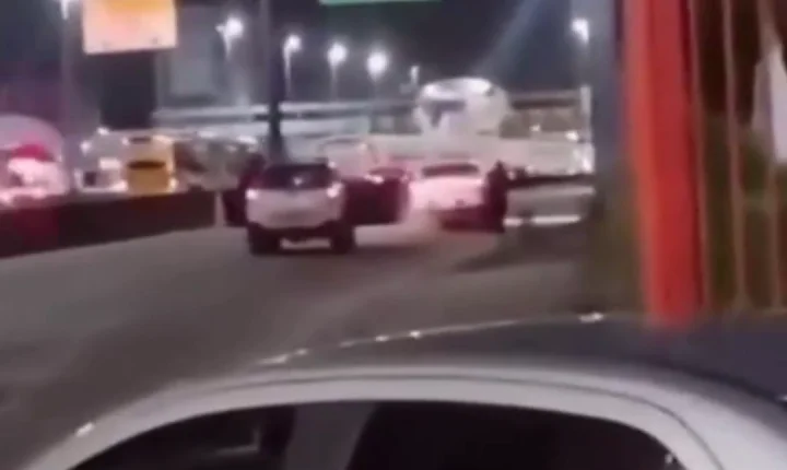 Vídeos revelam PMs atirando contra carro de secretário assassinado no RJ